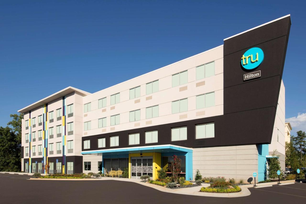 Tru By Hilton Mcdonough Hotel Exterior photo