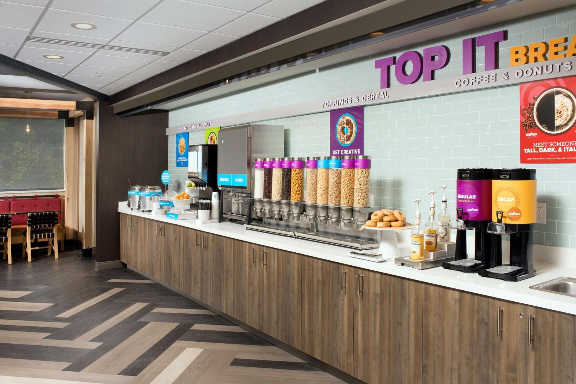 Tru By Hilton Mcdonough Hotel Exterior photo